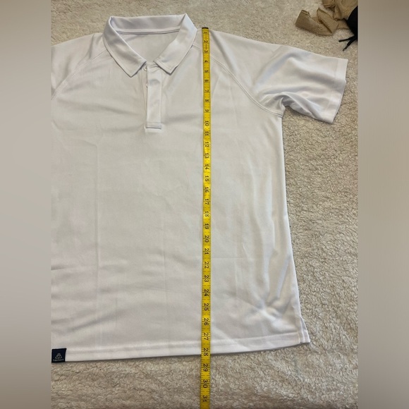 NWOT Haimont Quick Dry Polo - Picture 8 of 10